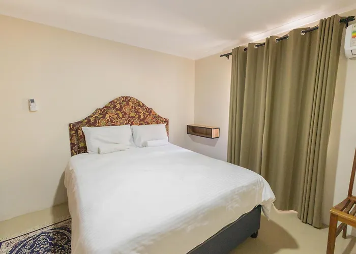 Durban Italian Villa 1&2